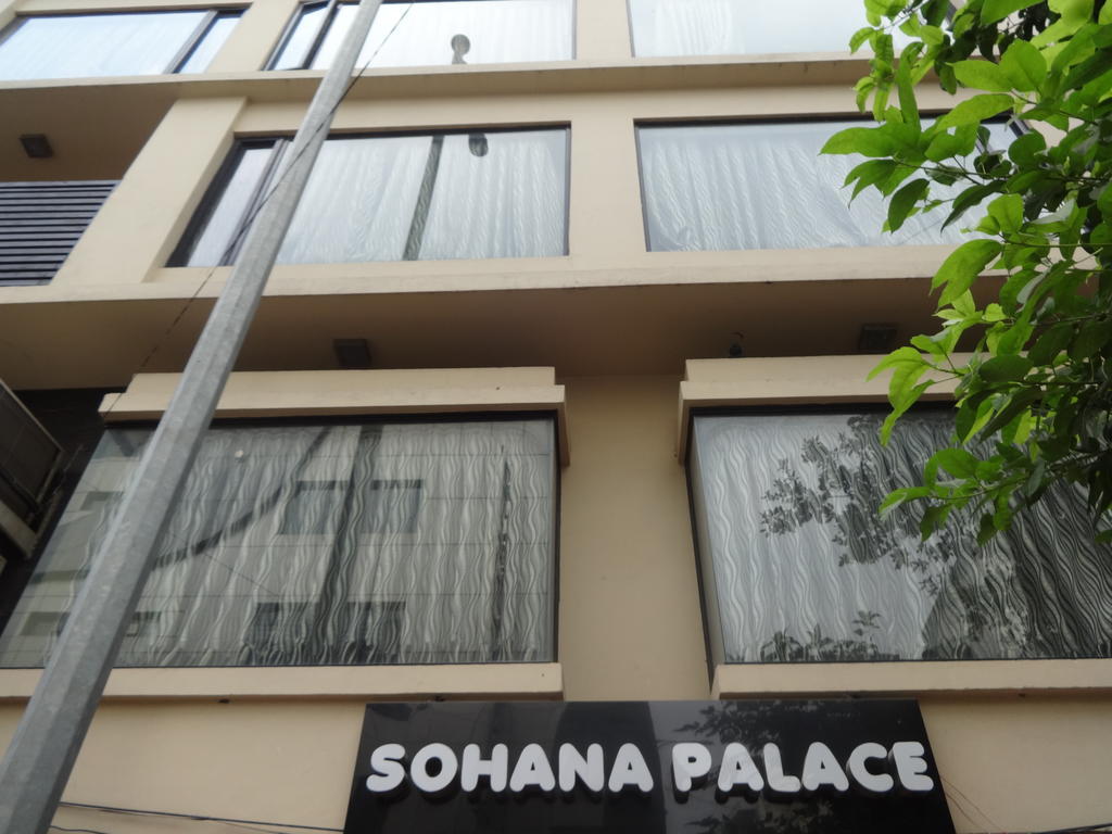 Sohana Palace Nové Dillí Exteriér fotografie